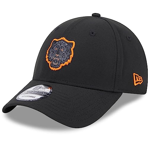 New Era 9Forty Snapback Cap - Repreve Detroit Tigers schwarz von New Era