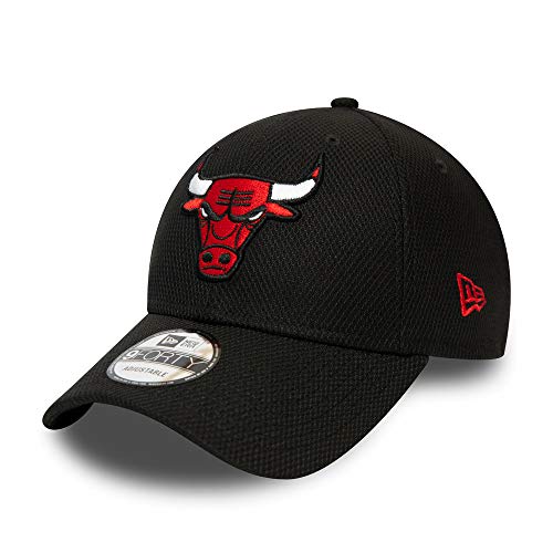 New Era Chicago Bulls NBA Diamond Era 9Forty Adjustable Cap - One-Size von New Era