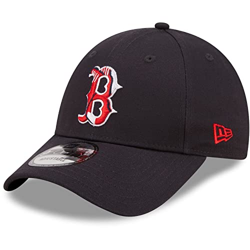 New Era 9Forty Strapback Cap - Logo INFLL Boston Red Sox von New Era