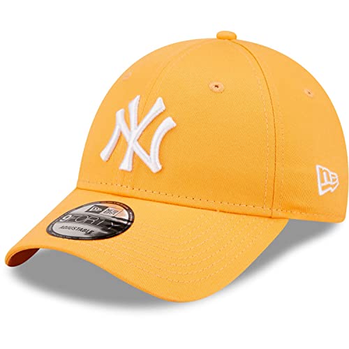 New Era 9Forty Strapback Cap - New York Yankees Gold von New Era