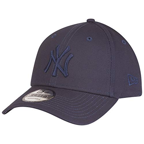 New Era 9Forty Strapback Cap - New York Yankees Navy von New Era
