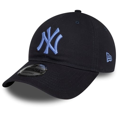 New Era 9Twenty Casual Cap - New York Yankees Navy von New Era