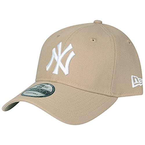 New Era 9Twenty Unisex Cap - New York Yankees Camel beige von New Era
