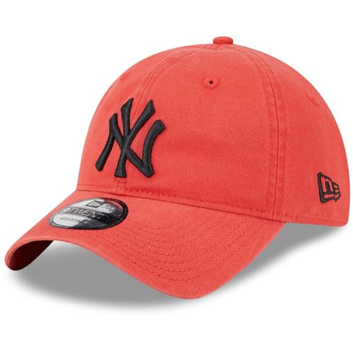 New Era 9Twenty Unisex Cap - New York Yankees hellrot von New Era