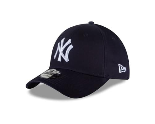 New Era 9forty Strapback Cap MLB New York Yankees #2505, Farbe Blue/White, Size- OneSize von New Era