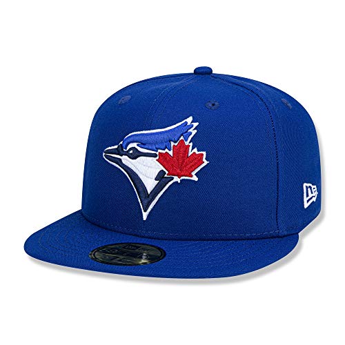 New Era 59Fifty Cap - Authentic Toronto Blue Jays - 7 1/4 von New Era