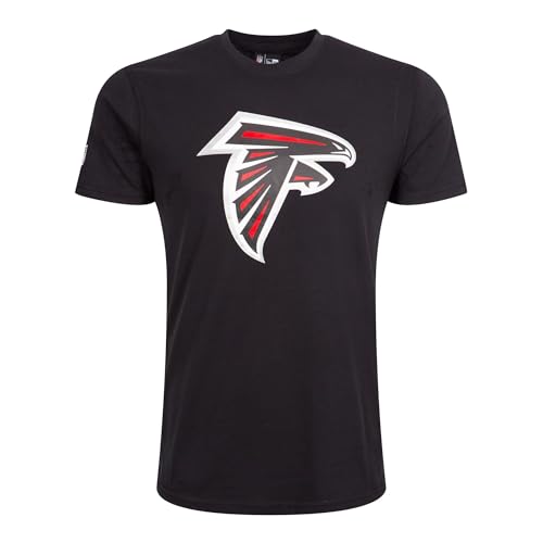 New Era Atlanta Falcons NFL Team Logo T-Shirt - XS von New Era