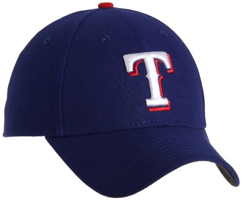 New Era MLB Texas Rangers Pinch Hitter Wool Replica Adjustable Cap von New Era