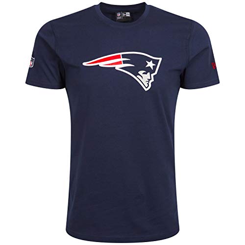 New Era New England Patriots NFL Team Logo T-Shirt - 4XL von New Era