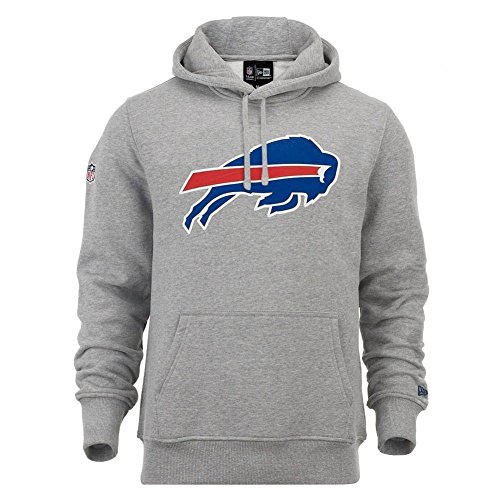 New Era Buffalo Bills Team Logo Po Hoody - L von New Era