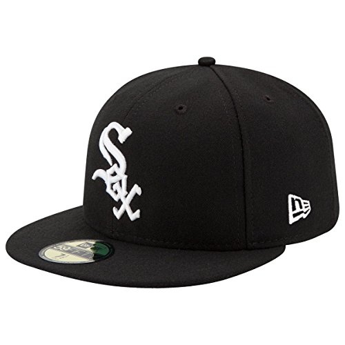New Era 59Fifty Cap - Authentic Chicago White Sox - 7 1/8 von New Era