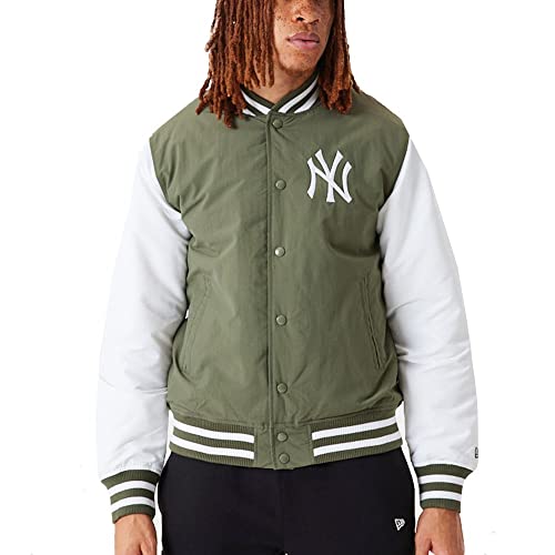 New Era College Jacke - New York Yankees Celtic - XL von New Era