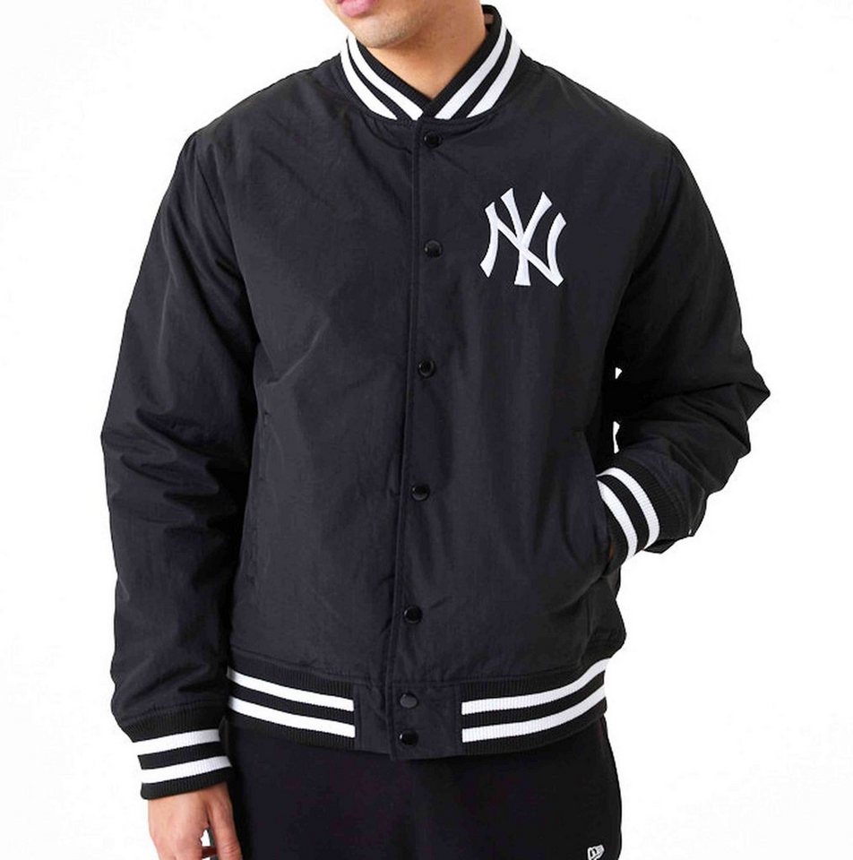 New Era Collegejacke MLB New York Yankees Team Logo Bomber von New Era