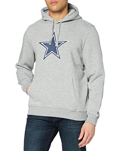 New Era Dallas Cowboys Team Logo Po Hoody - M von New Era