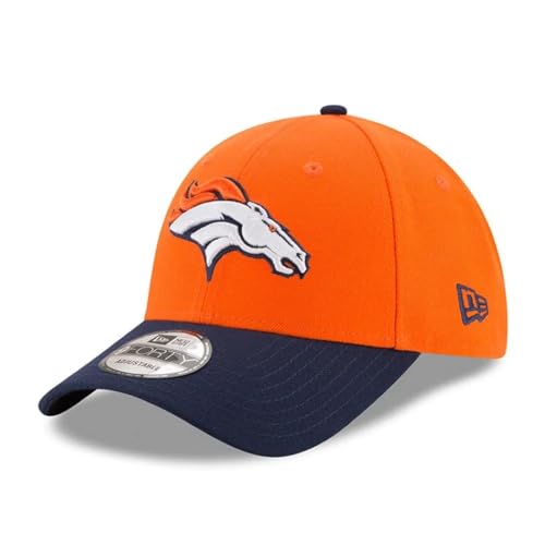 New Era Denver Broncos NFL The League 9Forty Adjustable Cap - One-Size von New Era