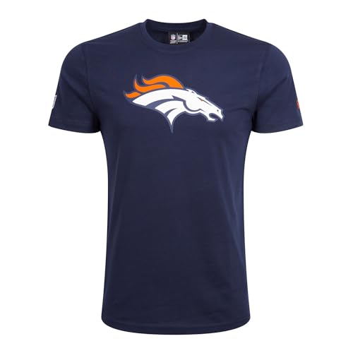 New Era Denver Broncos NFL Team Logo T-Shirt - L von New Era