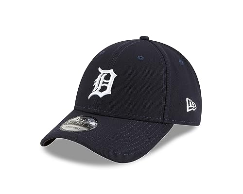 New Era Detroit Tigers MLB The League Navy 9Forty Adjustable Cap - One-Size von New Era
