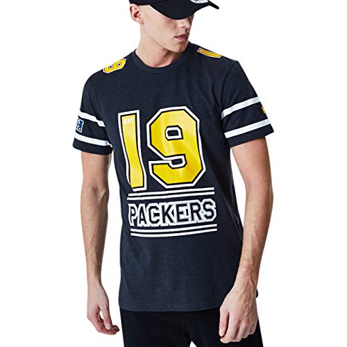 New Era Established Shirt - Green Bay Packers - XL von New Era