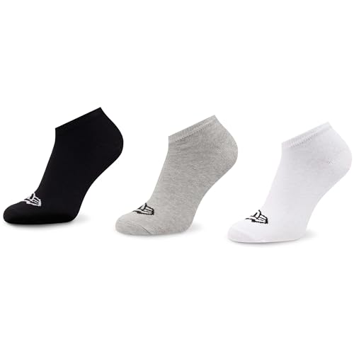 New Era Flag Sneaker Socken Grey 39 von New Era