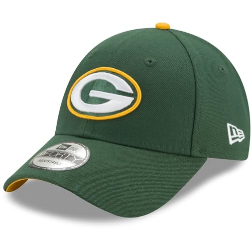New Era Green Bay Packers 9forty Cap NFL The League Team - One-Size von New Era
