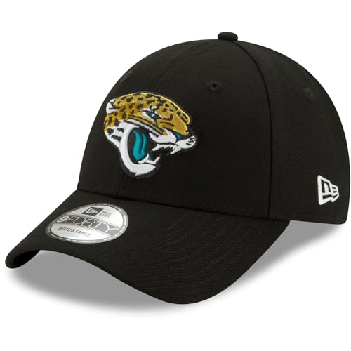 New Era Jacksonville Jaguars 9forty Cap NFL The League Team - One-Size von New Era