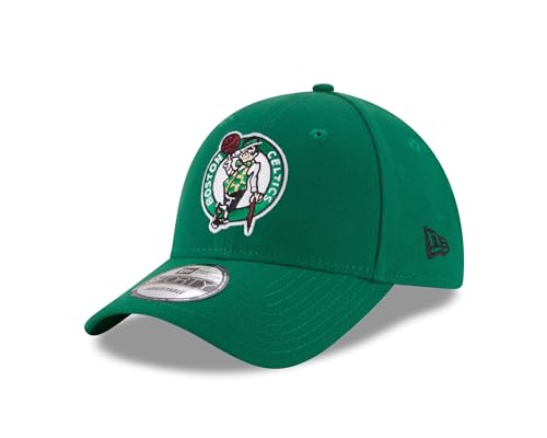 New Era The League 9Forty Adjustable Cap Boston Celtics Grün, Grün, Einheitsgröße von New Era