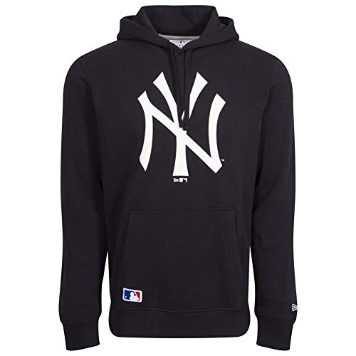 New Era New York Yankees Blue Hoody - S von New Era