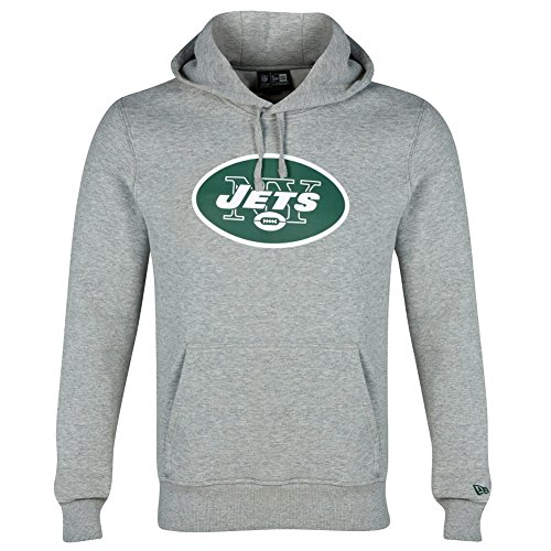 New Era New York Jets Team Logo Po Hoody - S von New Era
