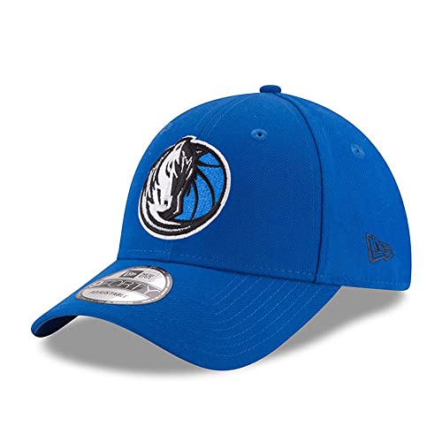 New Era Dallas Mavericks 9forty Adjustable Cap - NBA The League - Blue - One-Size von New Era