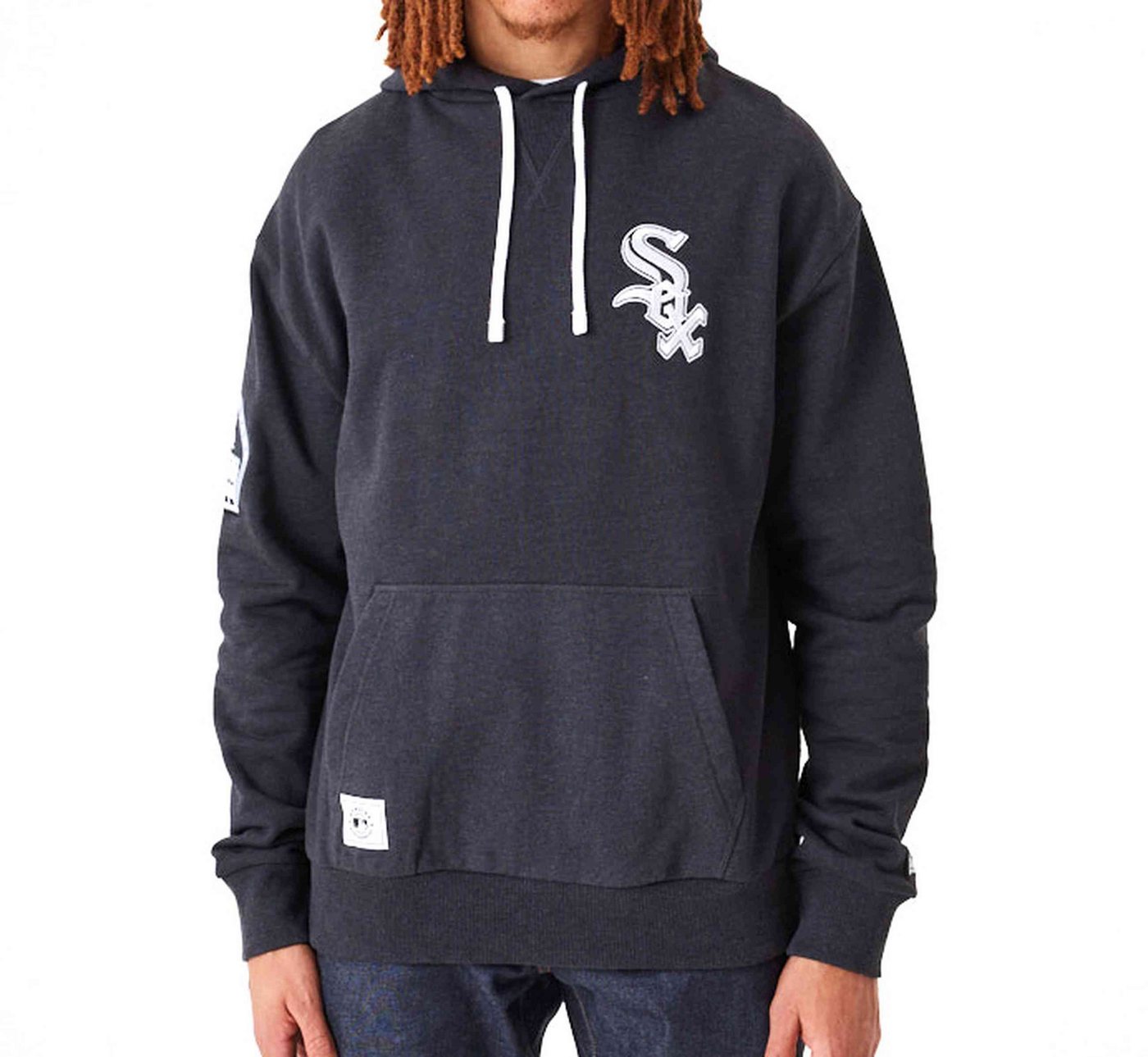 New Era Hoodie MLB Chicago White Sox Heritage Oversized von New Era