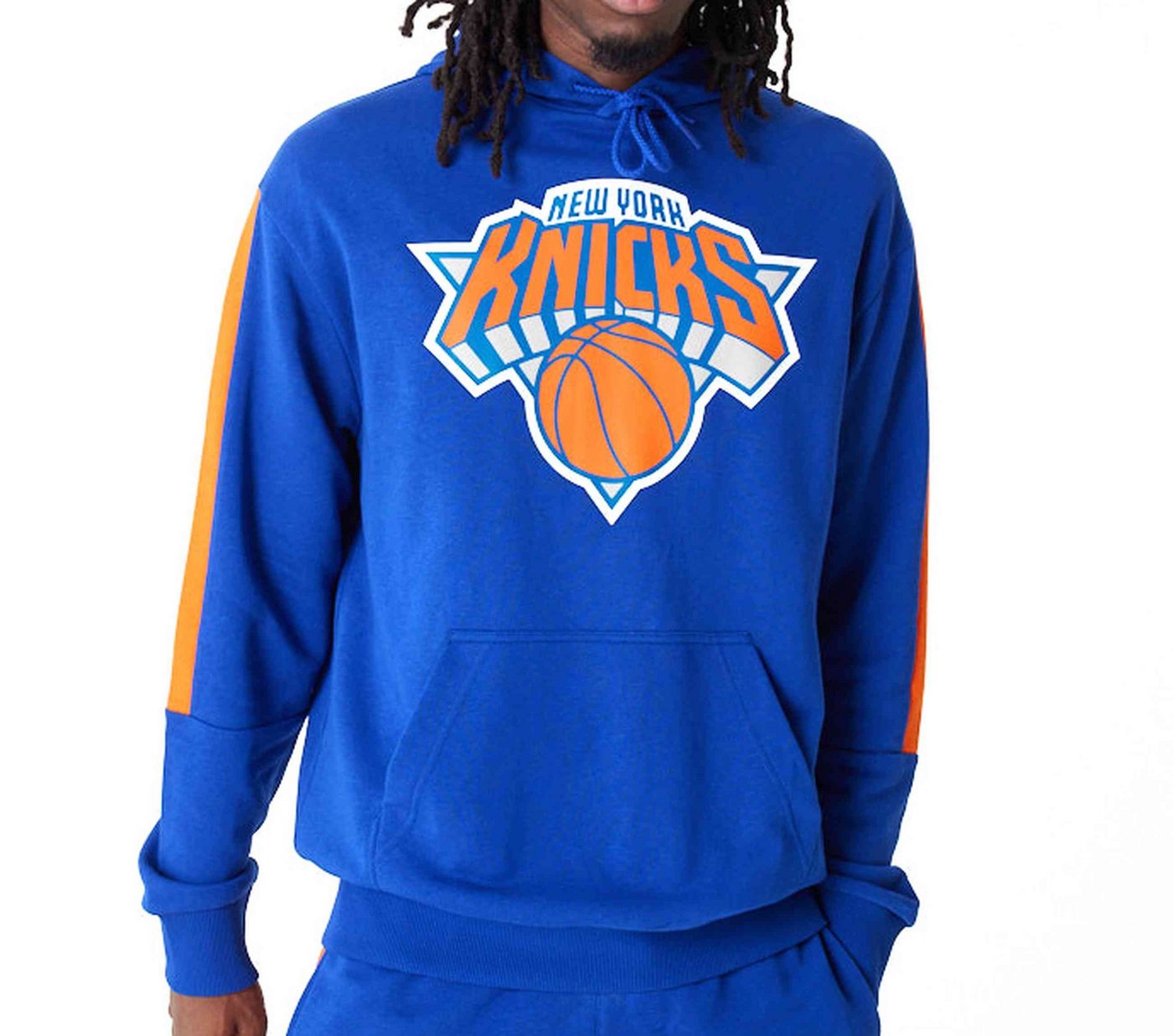 New Era Hoodie NBA New York Knicks Color Block von New Era