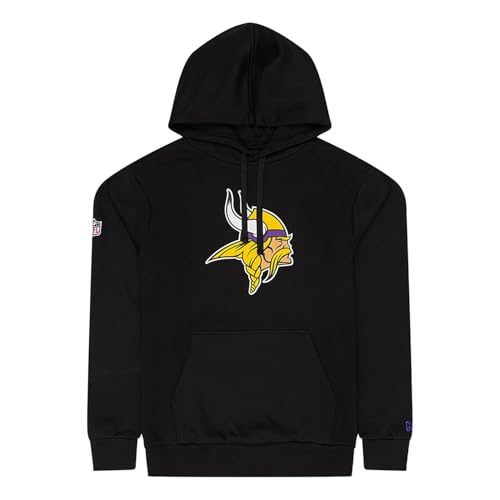 New Era Minnesota Vikings Team Logo Po Hoody - XXL von New Era