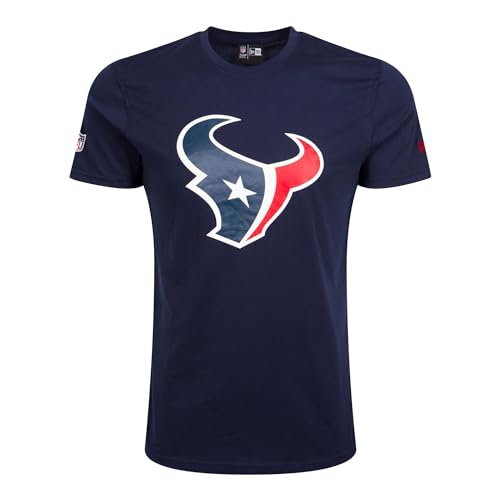 New era Houston Texans NFL Team Logo T-Shirt - S von New Era