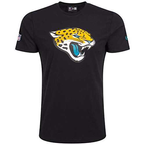 New Era Jacksonville Jaguars NFL Team Logo T-Shirt - M von New Era