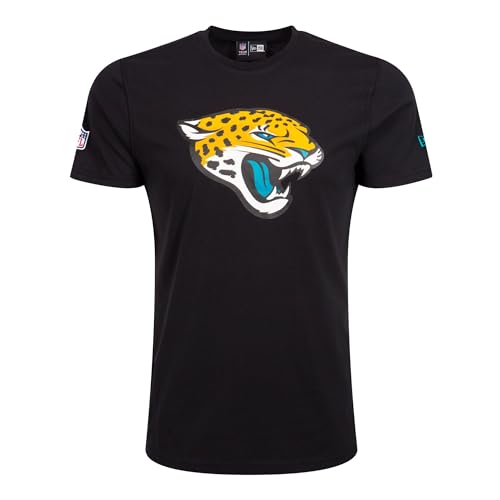 New Era Jacksonville Jaguars NFL Team Logo T-Shirt - XL von New Era
