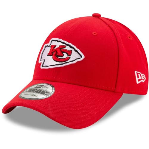 New Era Kansas City Chiefs NFL The League 9Forty Adjustable Cap - One-Size von New Era
