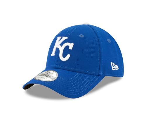 New Era Kansas City Royals MLB The League 9Forty Adjustable Cap - One-Size von New Era