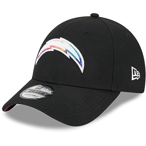 New Era Los Angeles Chargers Crucial Catch 9FORTY Cap von New Era