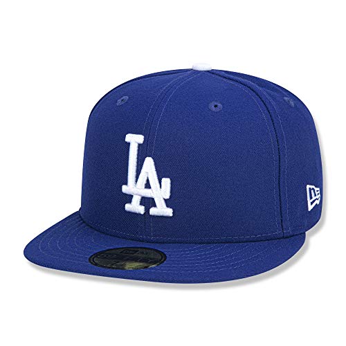 New Era 59Fifty Cap - Authentic Los Angeles Dodgers - 7 1/2 von New Era