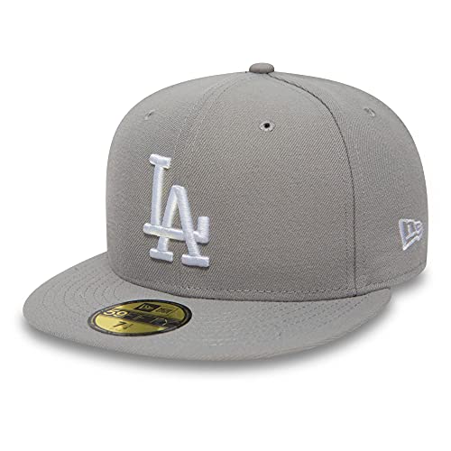 New Era Los Angeles Dodgers MLB Basic 59Fifty Basecap - 6 7/8-55cm (S) von New Era