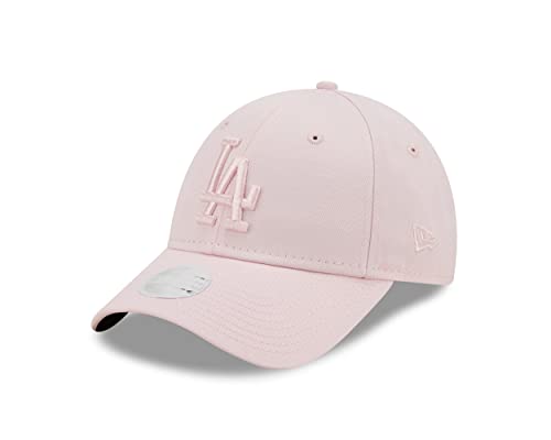 New Era Los Angeles Dodgers MLB Tonal Pink 9Forty Adjustable Women Cap - One-Size von New Era