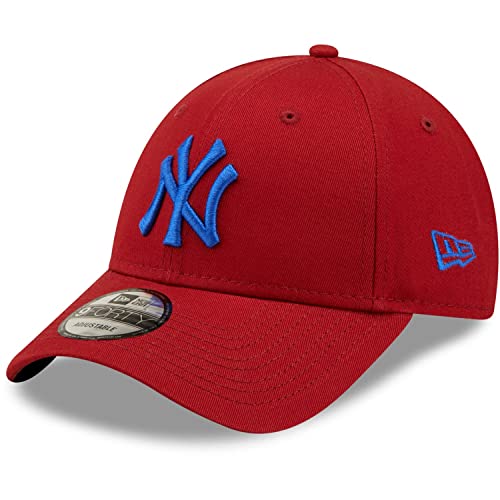 New Era - MLB New York Yankees League Essential 9Forty Strapback Cap von New Era