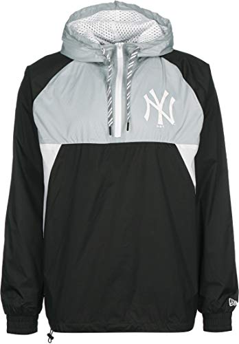 New Era MLB NEW YORK YANKEES Ripstop Windbreaker Jacke, Größe :L von New Era