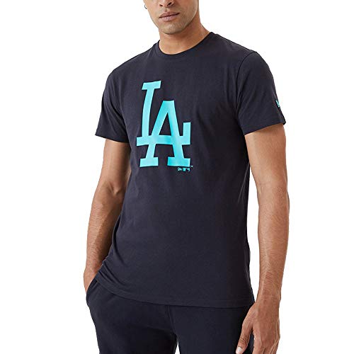 New Era MLB Seasonal Team Logo Tee Losdoducy T-Shirt für Herren von New Era