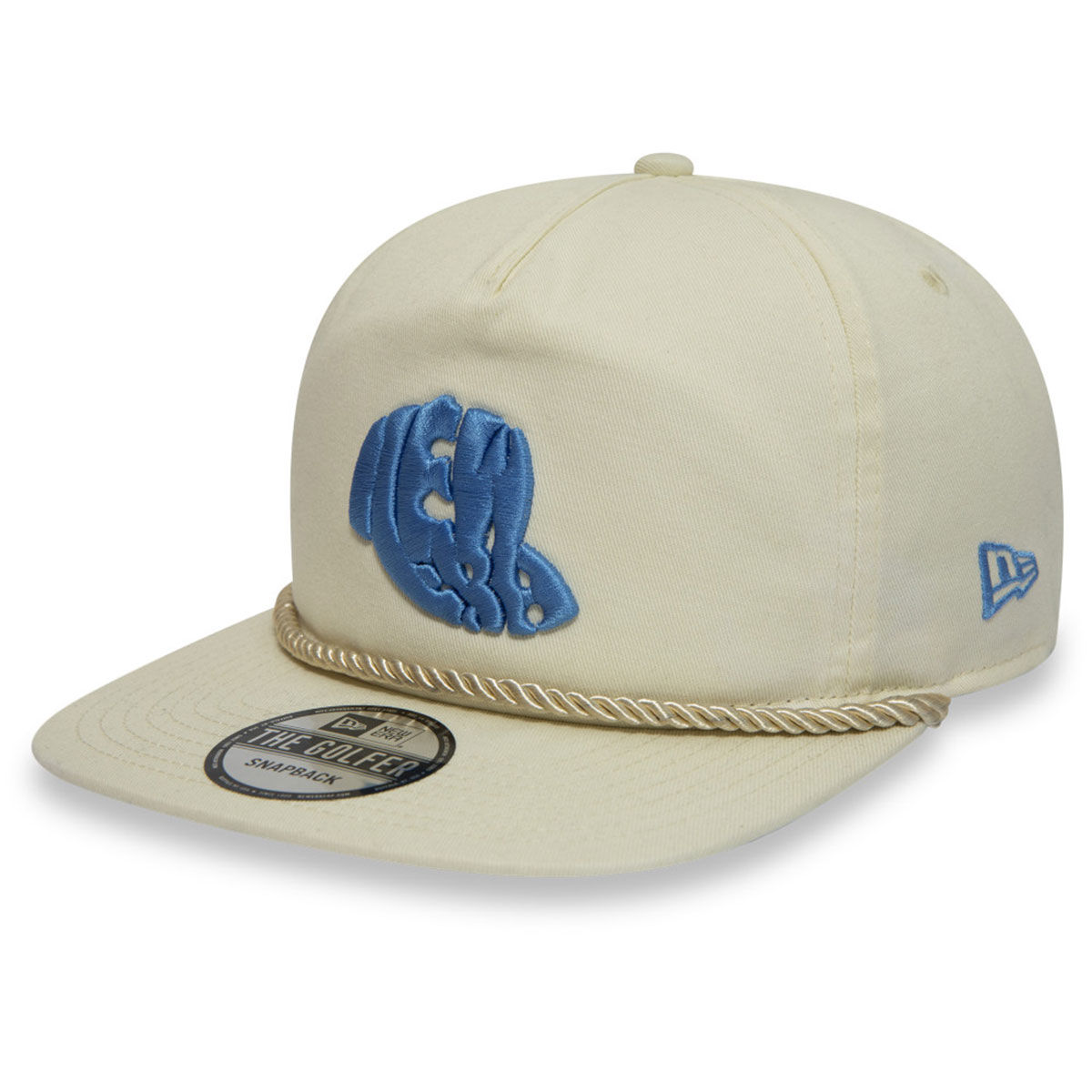 New Era Men's Historic Logo Golf Cap, Mens, Gold, One size | American Golf von New Era