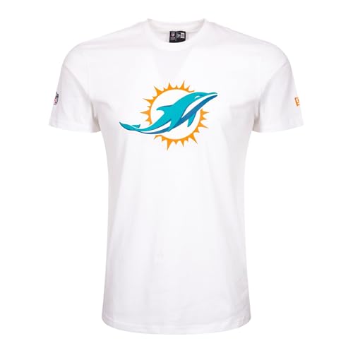 New Era Miami Dolphins Team Logo T-Shirt - M von New Era