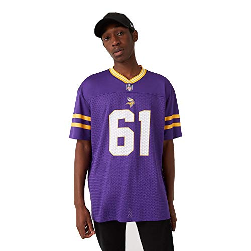 New Era Minnesota Vikings NFL Logo Oversized T-Shirt - XL von New Era