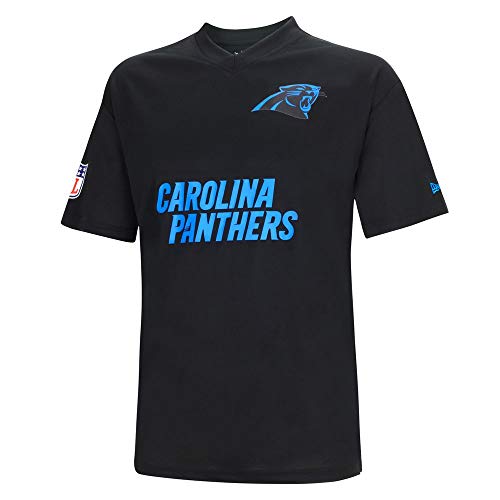 New Era NFL Carolina Panthers Wordmark Jersey von New Era