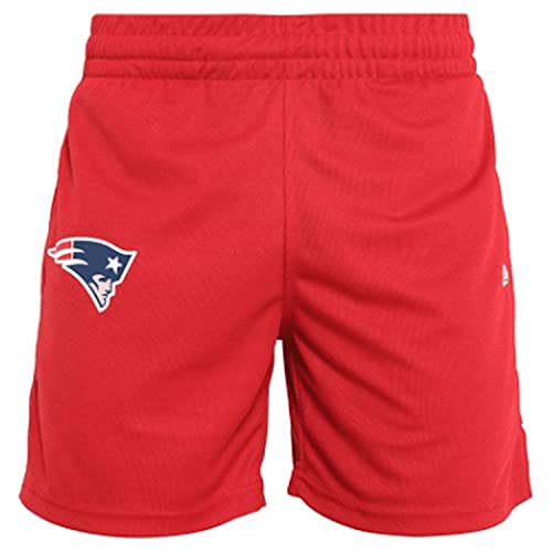 New Era NFL New England Patriots Wordmark Jersey Short Hose, Größe :M von New Era