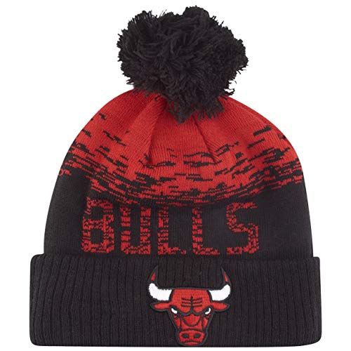 New Era NFL Sport Knit Mütze Beanie - Chicago Bulls von New Era